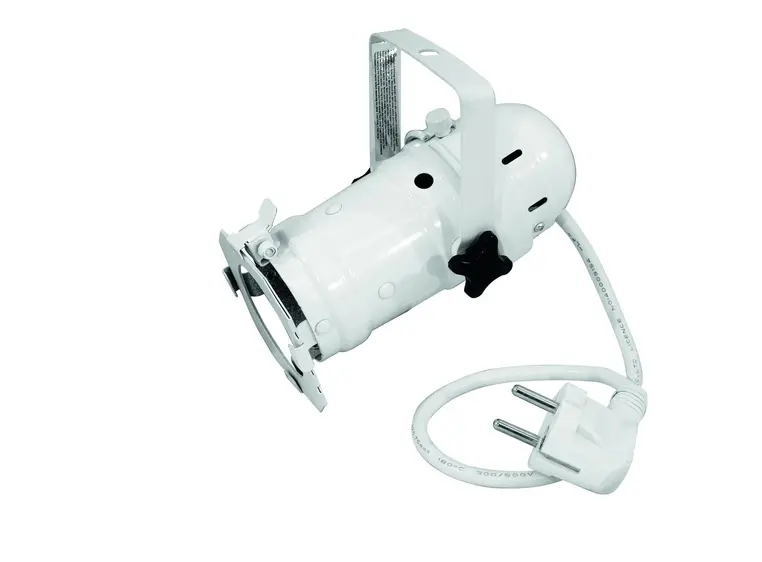 Eurolite PAR-16 Spot GU-10 white 